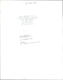 Colin Maskill. - Vintage Photograph