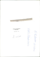 Ship: H.M.S Illustrious - Vintage Photograph