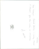 Frank Berry - Vintage Photograph