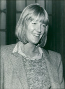 Inuengarny Cannabis Cases:Mrs Judy Marks. - Vintage Photograph