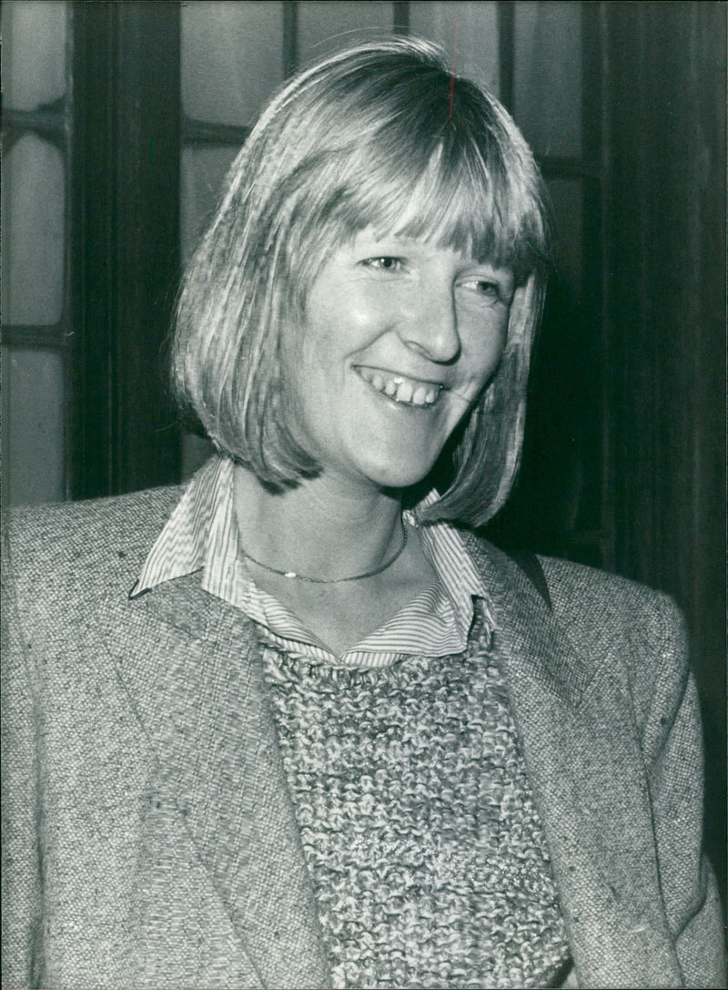 Inuengarny Cannabis Cases:Mrs Judy Marks. - Vintage Photograph