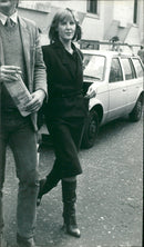 Inuengarny Cannabis Cases:Judy Lane. - Vintage Photograph