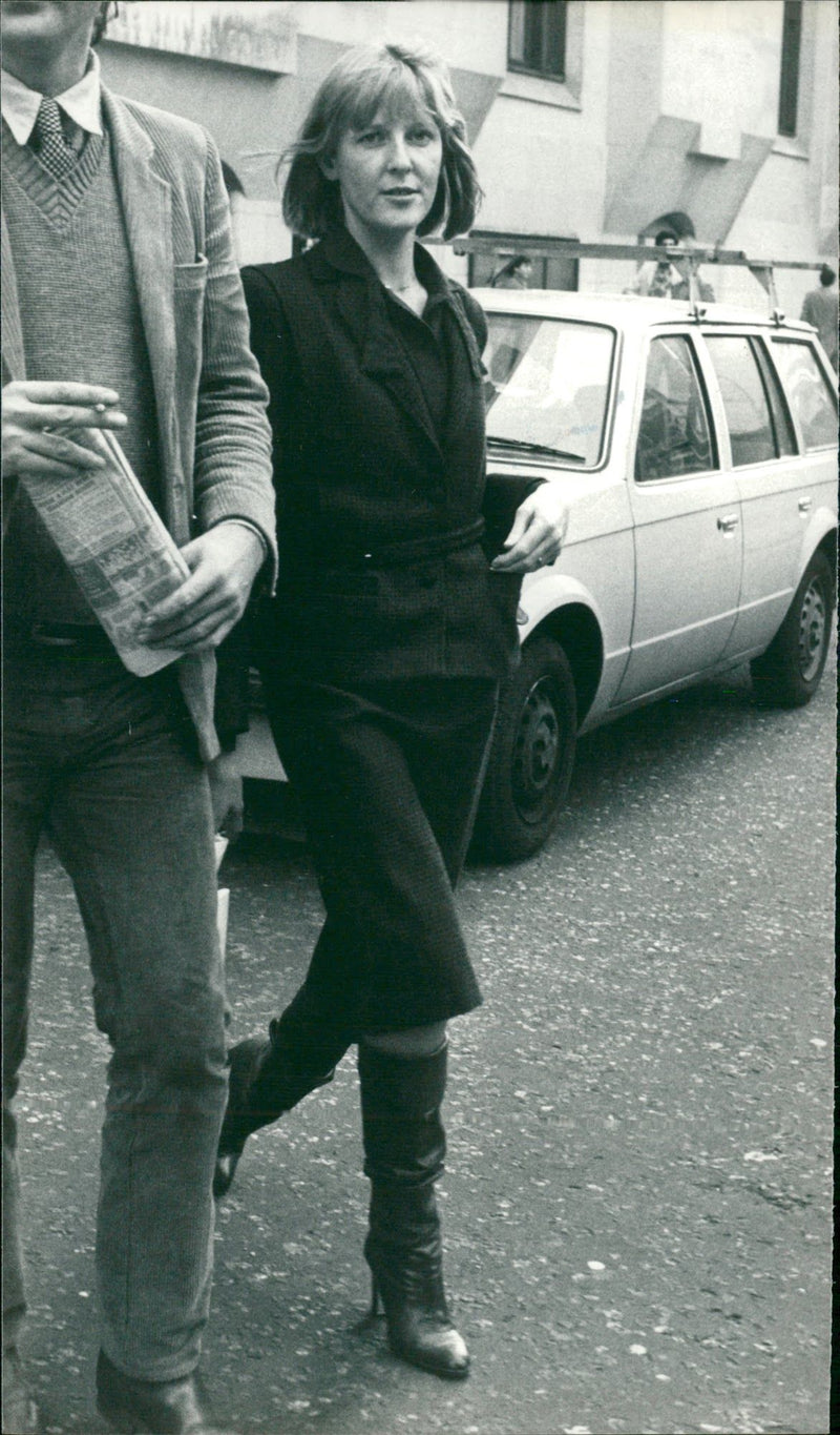 Inuengarny Cannabis Cases:Judy Lane. - Vintage Photograph