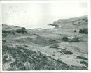 Inuengarny Cannabis Cases:Barr Nam Boc Bay. - Vintage Photograph