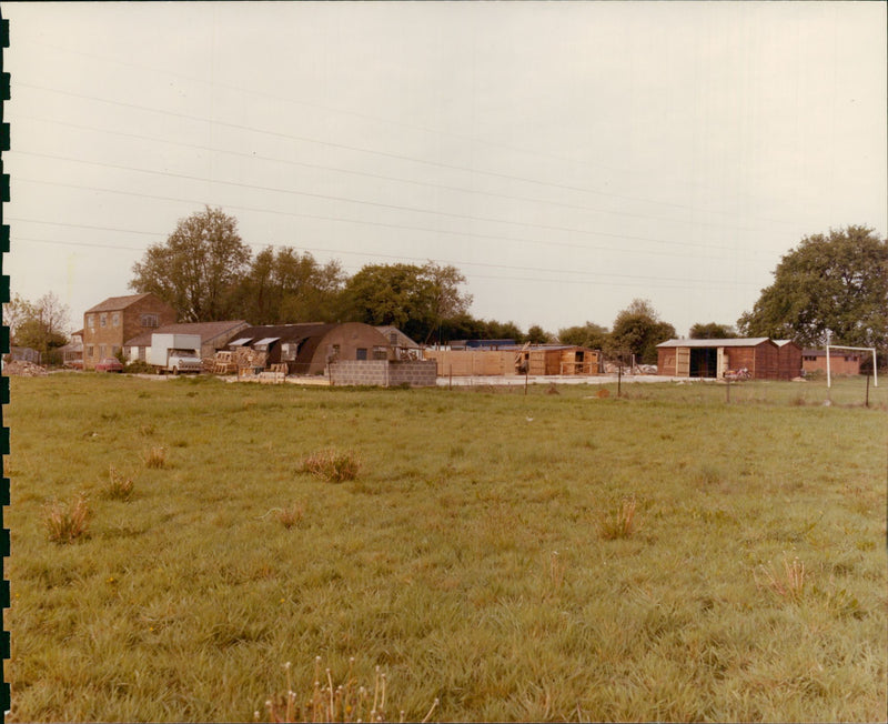 Inuengarny Cannabis Cases: - Vintage Photograph