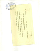 Inuengarny Cannabis Cases:One and a half tons of smuggled cannabis. - Vintage Photograph