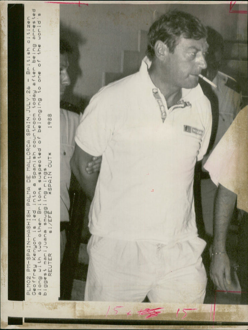 Inuengarny Cannabis Cases: - Vintage Photograph