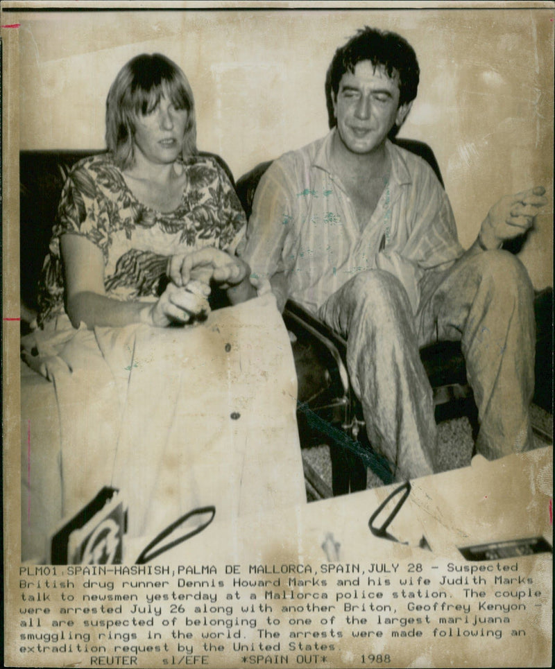 Inuengarny Cannabis Cases: - Vintage Photograph