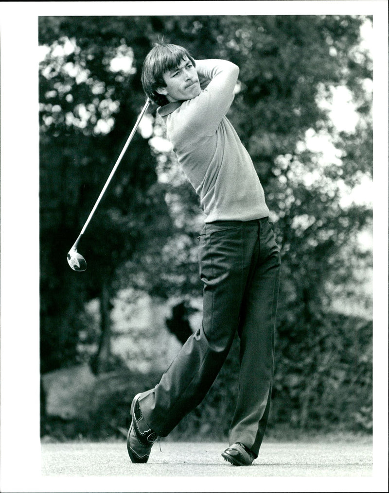 Manuel Montes - Vintage Photograph