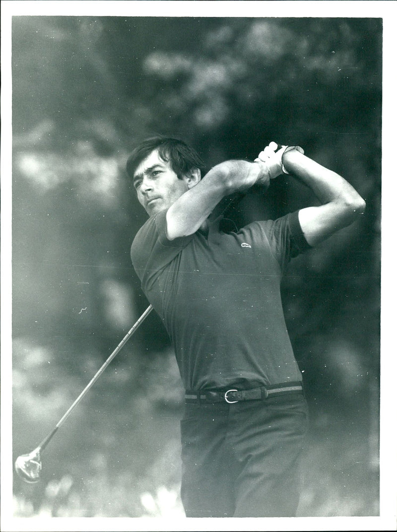 Manuel Montes - Vintage Photograph