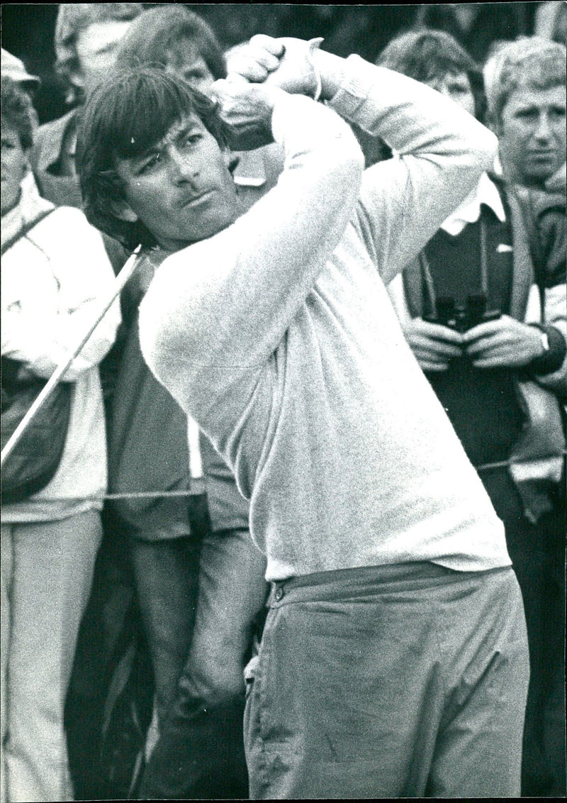 Manuel Montes - Vintage Photograph