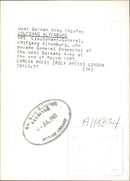 Wolfgang Altenburg - Vintage Photograph