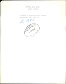 Robert Chapman - Vintage Photograph