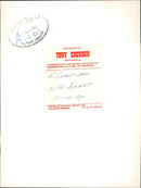 Robert Chapman - Vintage Photograph