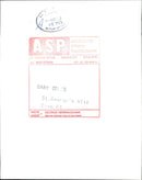 Gary Coles - Vintage Photograph