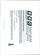 Animal Brown Bear:A white bear. - Vintage Photograph