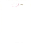 John Colin Wallace. - Vintage Photograph