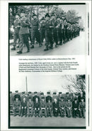 John Colin Wallace. - Vintage Photograph