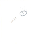 John Colin Wallace. - Vintage Photograph