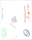 John Colin Wallace. - Vintage Photograph