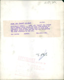 Animal Polar Bear: - Vintage Photograph