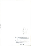 Polar bear: - Vintage Photograph