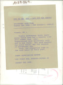 Polar bear: Splashing Good Time - Vintage Photograph