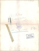 Polar bear: - Vintage Photograph