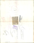 Polar bear: - Vintage Photograph