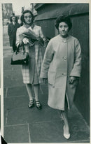 Shepherd's Bush murders: - Vintage Photograph