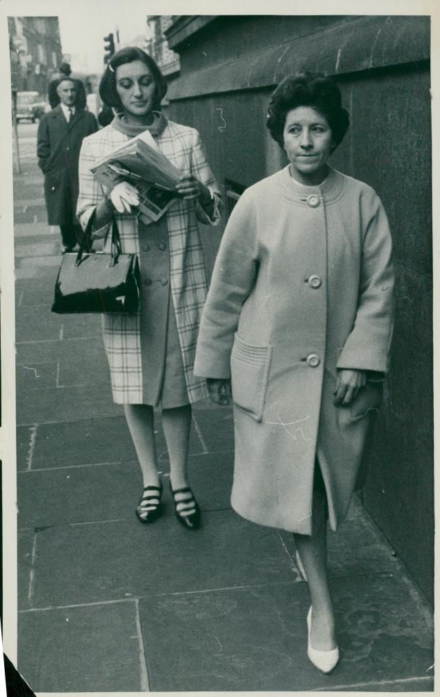 Shepherd's Bush murders: - Vintage Photograph