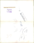 Shepherd's Bush murders:children watching. - Vintage Photograph