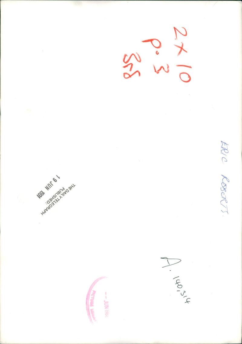 Shepherd's Bush murders: - Vintage Photograph