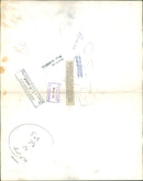 Shepherd's Bush murders: a police man lies. - Vintage Photograph