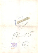 Shepherd's Bush murders: - Vintage Photograph