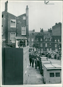 Shepherd's Bush murders: - Vintage Photograph