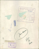 Shepherd's Bush murders: james newman a withness of shotting. - Vintage Photograph