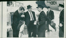 Shepherd's Bush murders: richard chitty waering hat. - Vintage Photograph