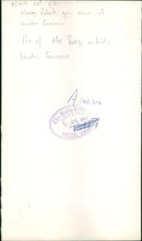 Shepherd's Bush murders: - Vintage Photograph