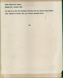 Shepherd's Bush murders: - Vintage Photograph