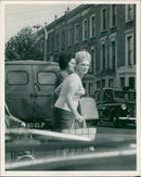 Shepherd's Bush murders: - Vintage Photograph