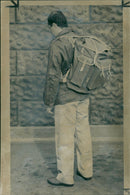 Shepherd's Bush murders:scotland yard last night issued this. - Vintage Photograph