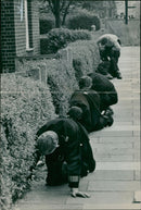 Shepherd's Bush murders - Vintage Photograph
