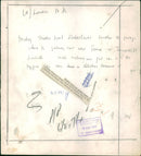 Shepherd's Bush murders - Vintage Photograph