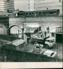 Shepherd's Bush murders - Vintage Photograph