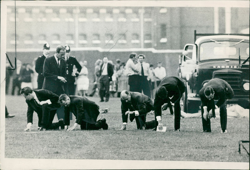 Shepherd's Bush murders - Vintage Photograph