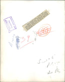 Shepherd's Bush murders - Vintage Photograph