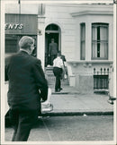 Shepherd's Bush murders - Vintage Photograph