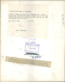 The brown bear: another happy event at whipsnade. - Vintage Photograph