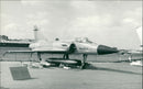 Aircraft : Dassault Mirage 2000 - Vintage Photograph